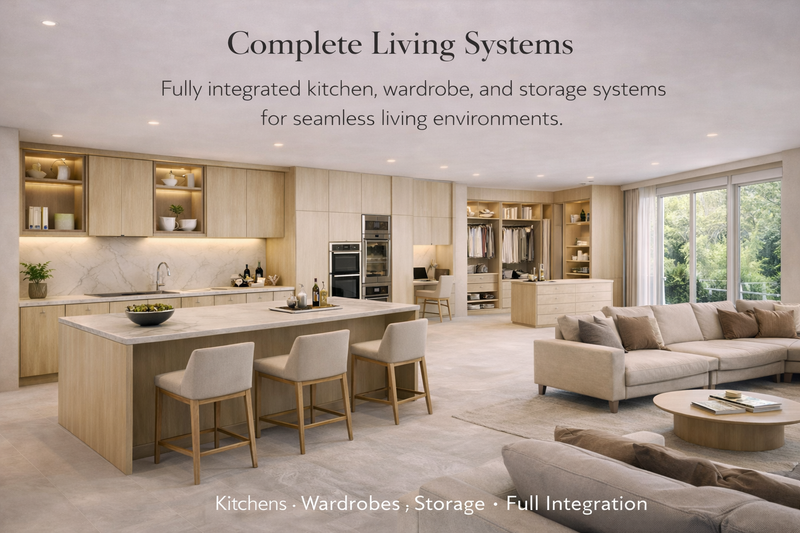Complete Living Systems