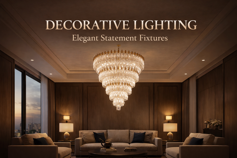 Decorative lighting
