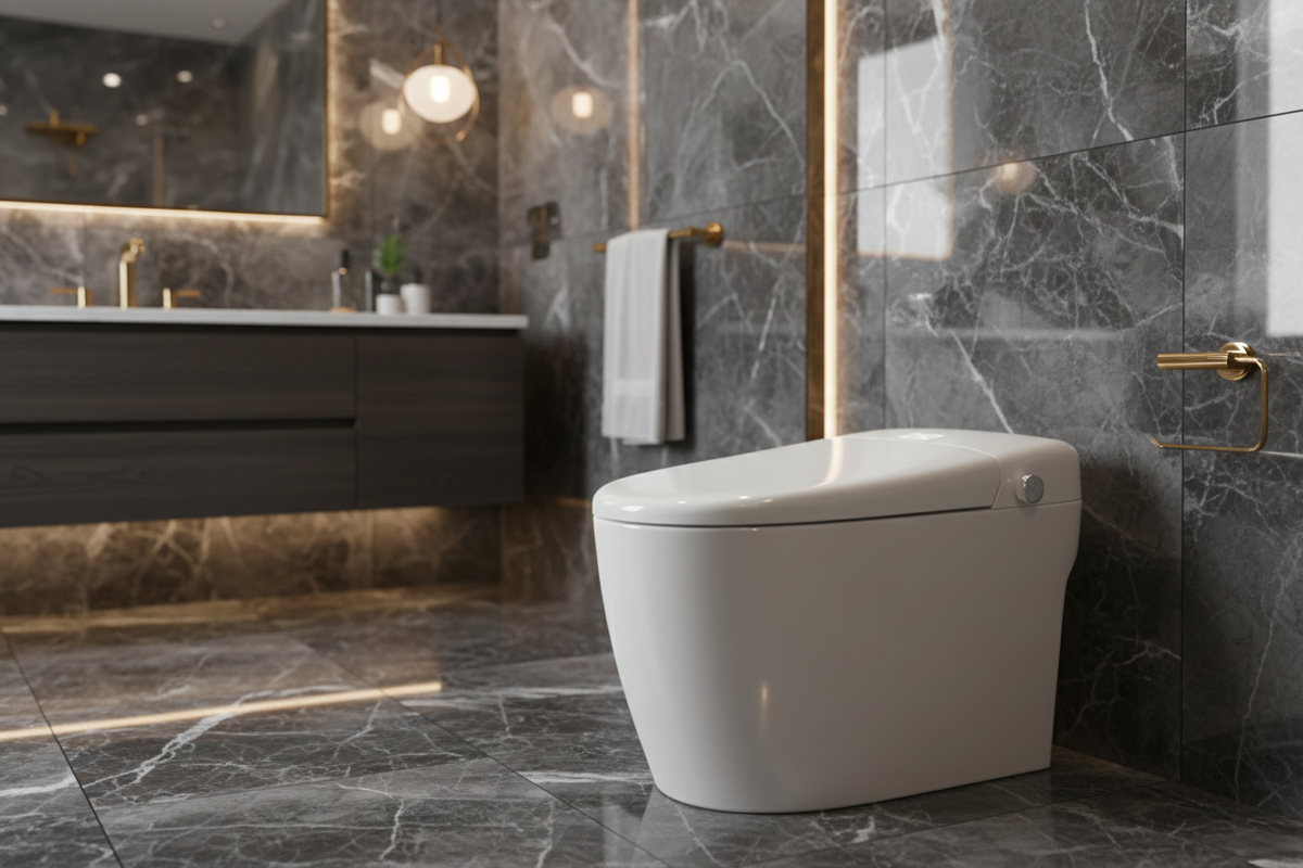 SMART TOILET ZT-69Q5A