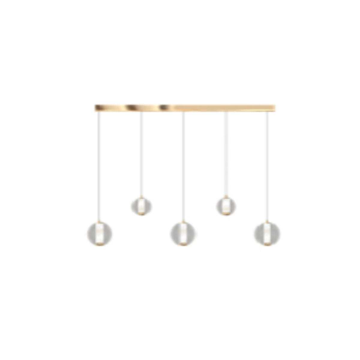 linear pendant light fixture
