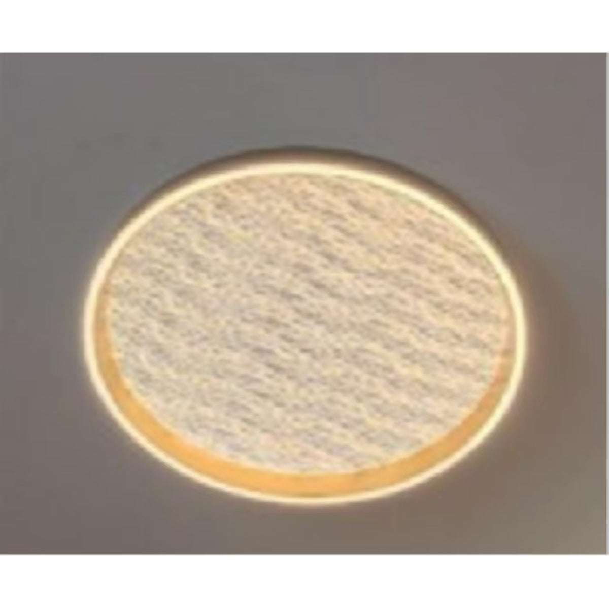 circular LED lighting fixture