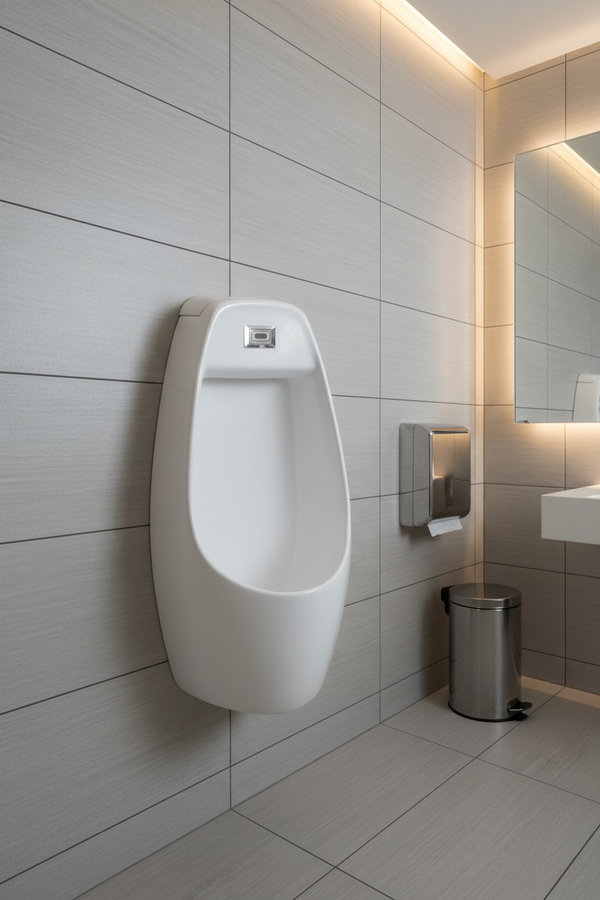 WALL MOUNTED SENSOR URINAL GY-6202