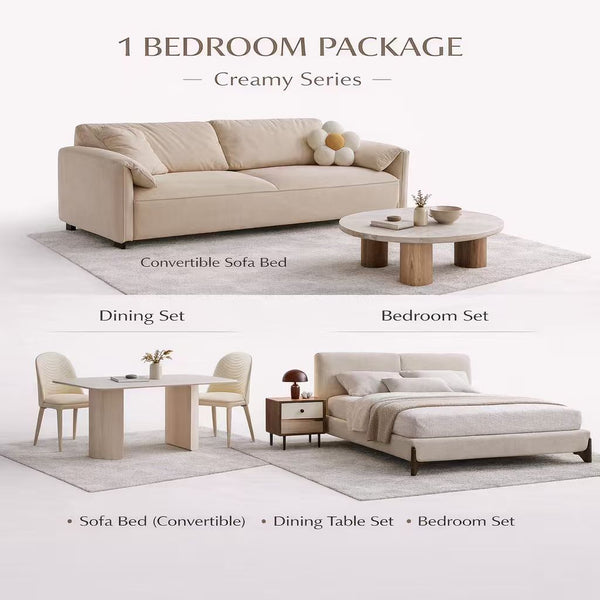 One-bedroom