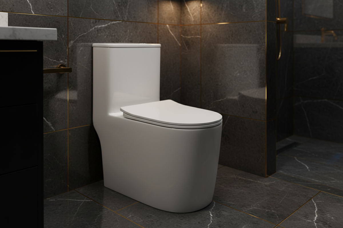 CERAMIC TOILET MT-6027