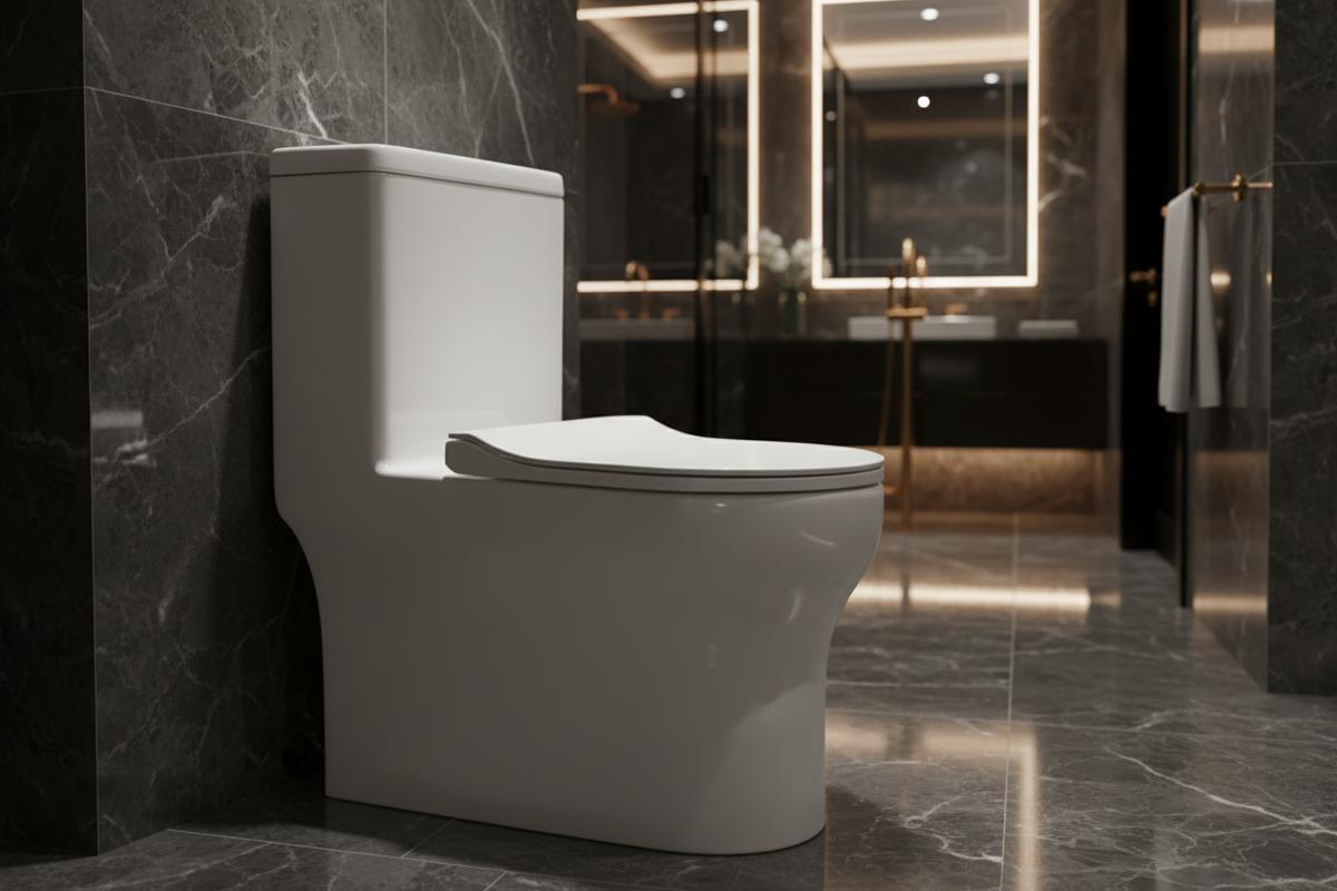 CERAMIC TOILET BOWL MT-6109