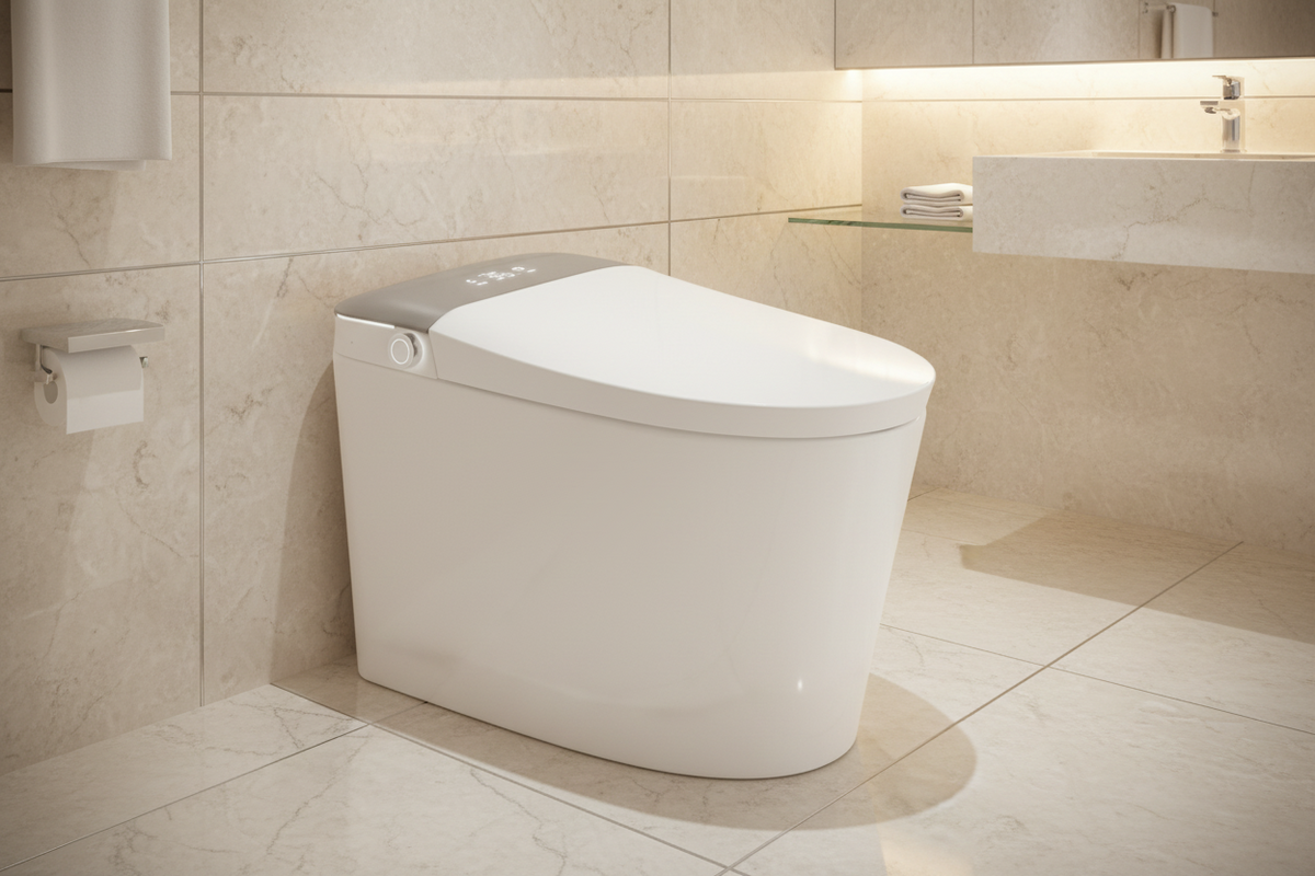 SMART TOILET ZT-6216A