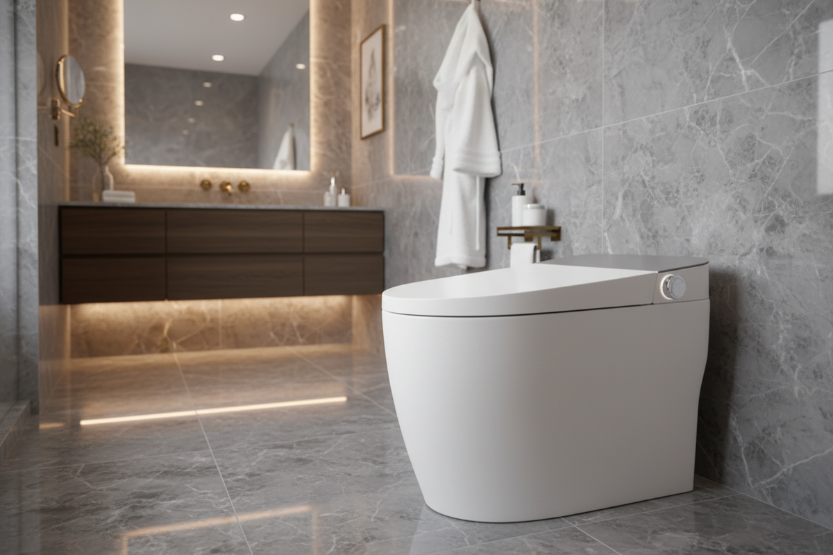 SMART TOILET ZT-6981A